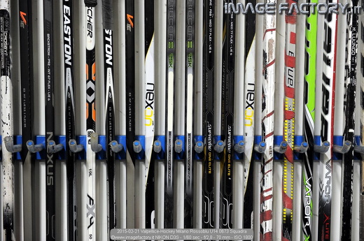 2015-02-21 Valpellice-Hockey Milano Rossoblu U14 0673 Squadra